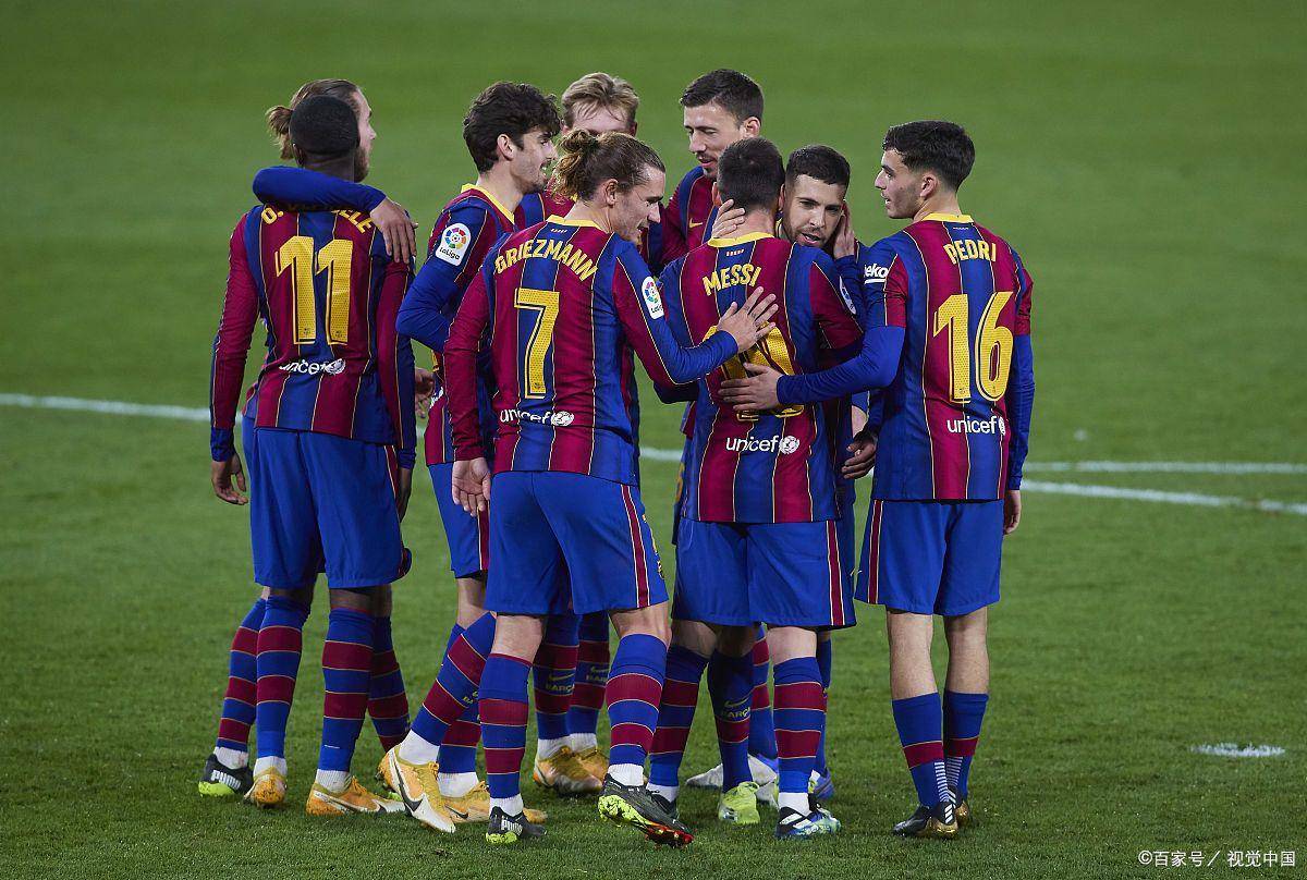 九州娱乐-关于巴塞罗那客场不敌对手，望尽快调整状态的信息