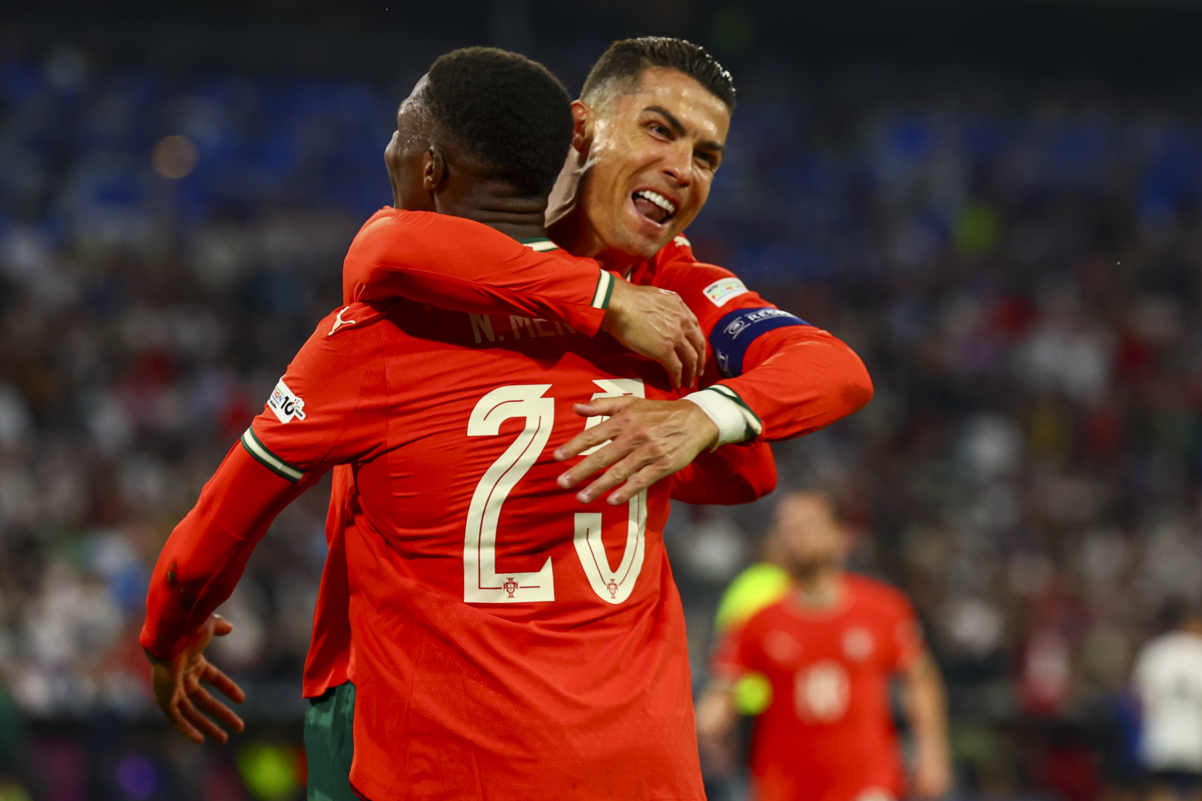 瑞士力克葡萄牙,挺进欧洲杯半决赛(瑞士力克葡萄牙,挺进欧洲杯半决赛了吗) 瑞士力克葡萄牙,挺进欧洲杯半决赛(瑞士力克葡萄牙,挺进欧洲杯半决赛了吗)