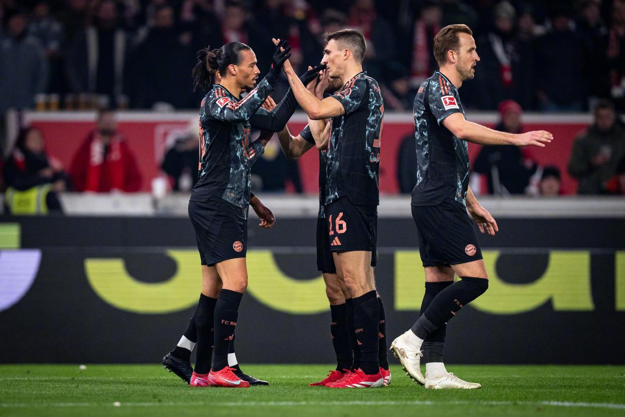 关于拜仁慕尼黑主教练研究对手战术,挑战下一场比赛的信息 关于拜仁慕尼黑主教练研究对手战术,挑战下一场比赛的信息