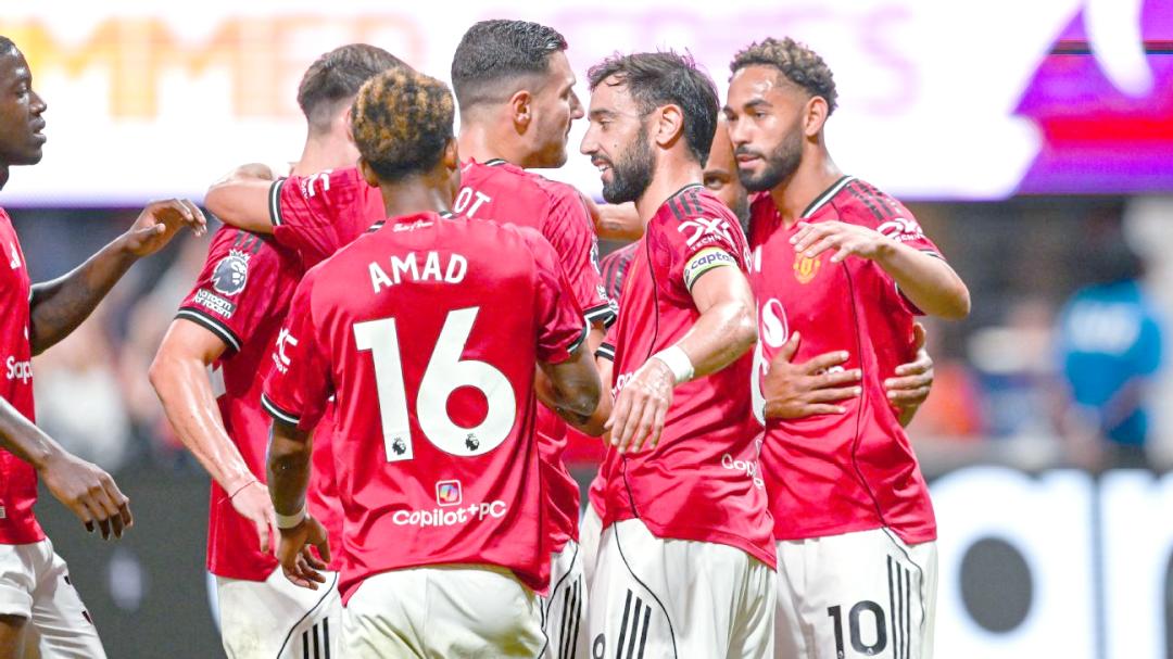 九州娱乐-曼联主场告捷，重点突破引人瞩目(曼联的主场)