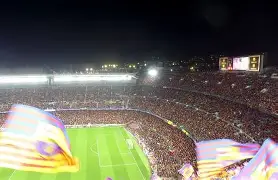 大巴黎连胜纪录终结，巴塞罗那备战擂台